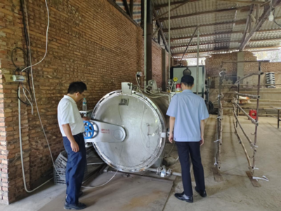 筑牢安全防線，守護平安家園——厚村鄉加強電氣設備及器材安全管理